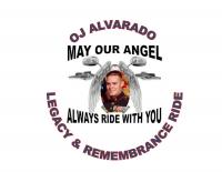 8th Annual OJ Alvarado Legacy & Remembrance Ride