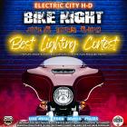 ECH-D Bike Night: Best Lighting Contest