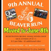 9th Annual Beaver Run