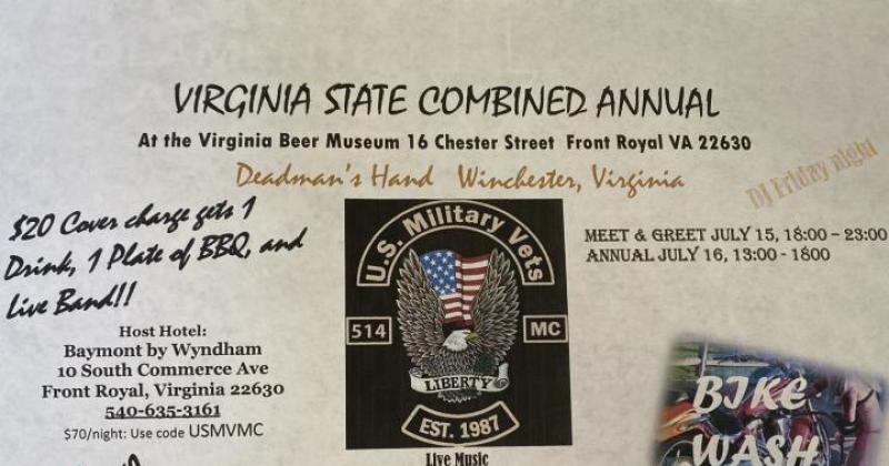 VA Combined Annual USMVMC 