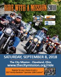 Ride with a Mission 2018