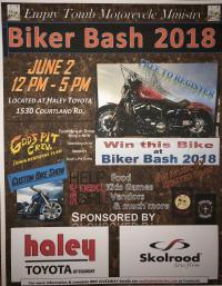 Biker Bash 2018 