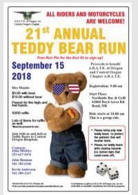 Teddy Bear Run
