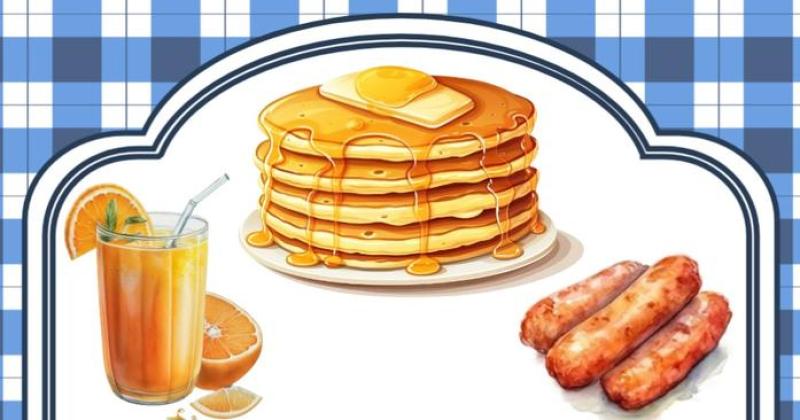 CMA Bikers & Breakfast