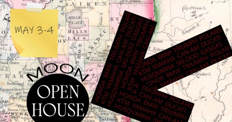 2024 Moon Motorsports Open House & Demo Days