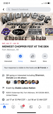 Midwest chopper fest 