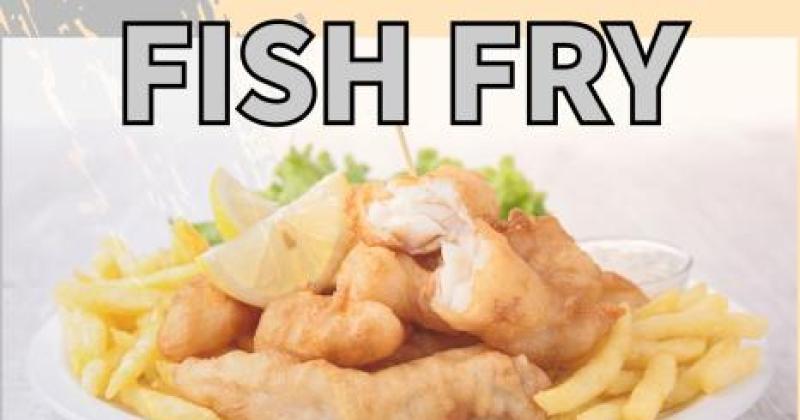 Fish Fry - Fill the Pantry with FISH
