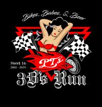 3B's Sweet 16 Poker Run 