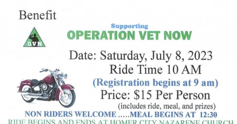 HCN Annual Ride & Hog Roast