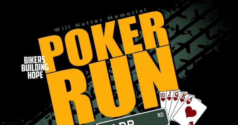 Bikers Building Hope Memorial Poker Run