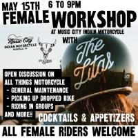 Female Rider Workshop