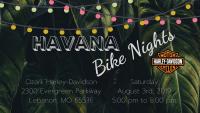 Havana Bike Night