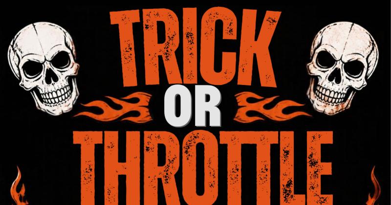 Trick or Throttle at Wrecking Crew Harley-Davidson