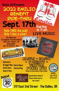 Emilio Inc. Memorial ride