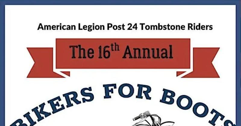 Bikers for Boots 2026