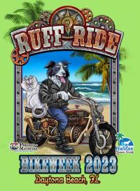 Bike Week Ruff Ride 2023