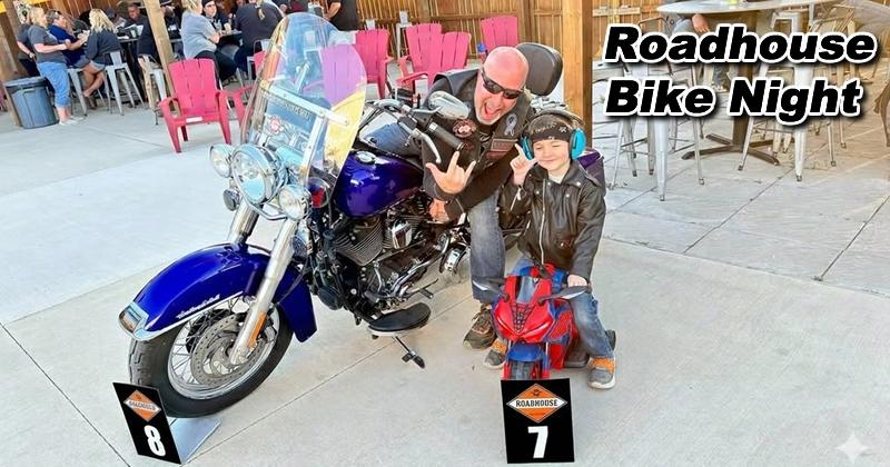 Roadhouse Bike Night - Hosted by Sick Breed
