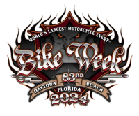 Official Lodging for Daytona Bike Week Featuring Camp Easy Ride