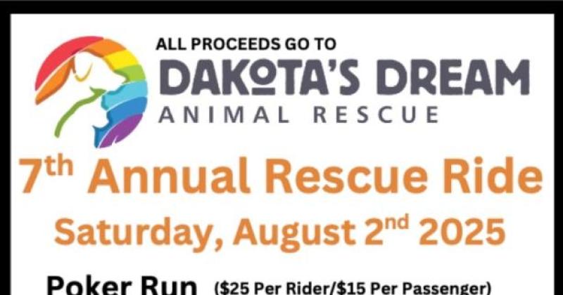 7th Annual Rescue Ride