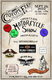 Coyote Fest Motorcycle Show