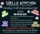 1st Annual Craft Fair at Hells Kitchen