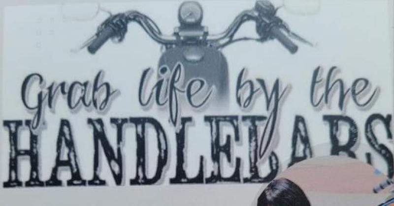 Grab Life By The Handlebars 