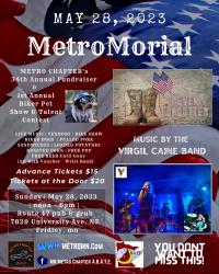 MetroMorial 2023