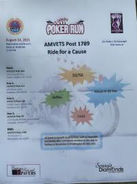 Poker Run/Hog Roast  Ride for a Cause
