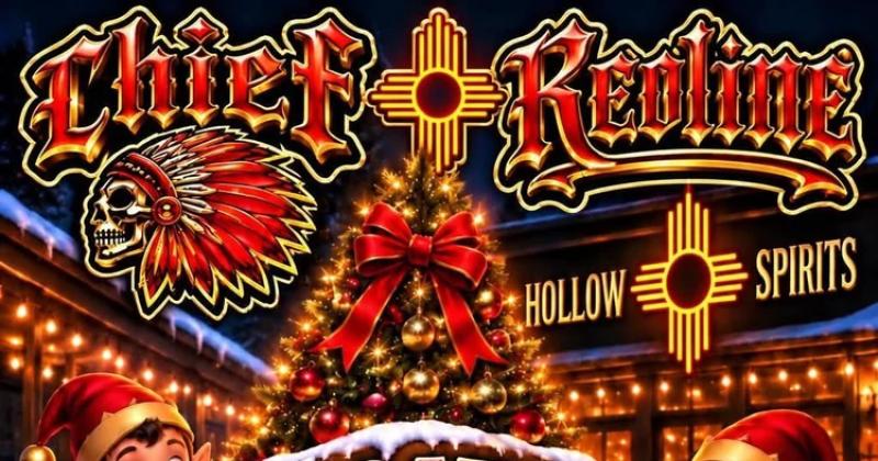 Chief Redline Coat and Toy Drive