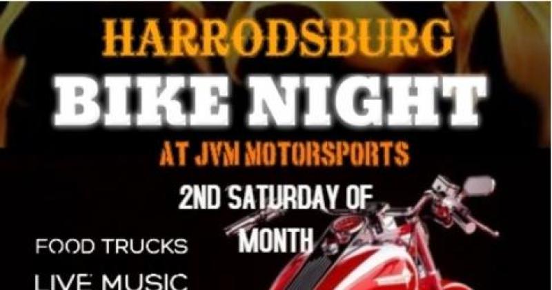 Harrodsburg Bike Night @ JVM Motorsports 