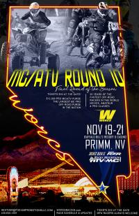 WORCS Motocross/ATV Off-road Racing – Amateur & Pro Rnd 10
