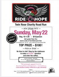 Ride for HOPE