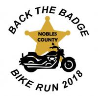 Back the Badge Bike Run