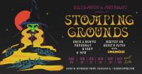 HEXE MOTO / Stomping Grounds - August