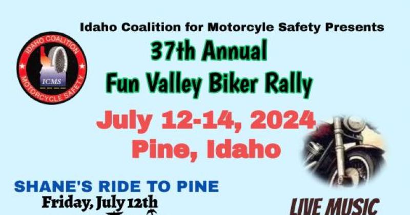37th Annual Fun Valley Biker Rally - CycleFish