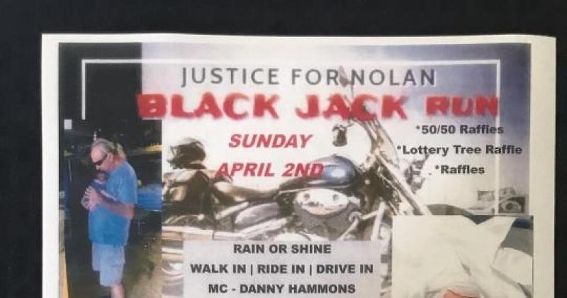 Justice for Nolan - Black Jack Run