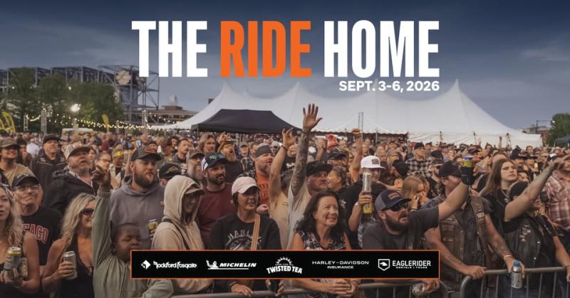 The RIDE Home | Labor Day Weekend