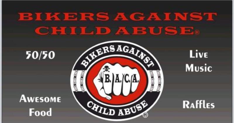 Bikers Against Child Abuse Motorcycle Run
