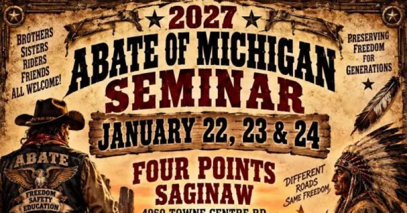 ABATE of Michigan Seminar