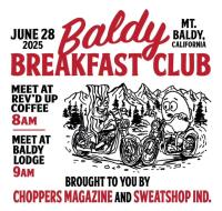 Baldy Breakfast Club
