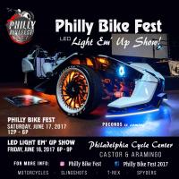 Philly Bike Fest & Car Show