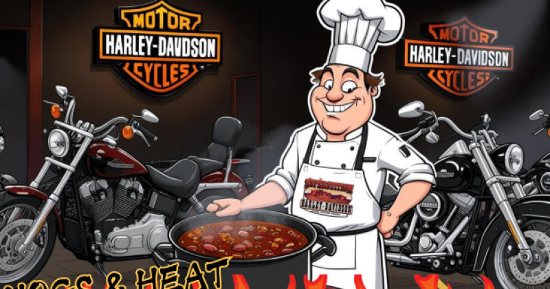 Hogs & Heat Chili Cook Off @ Superstition H-D