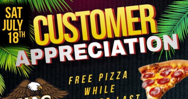 Crystal Harley-Davidson Customer Appreciation Day