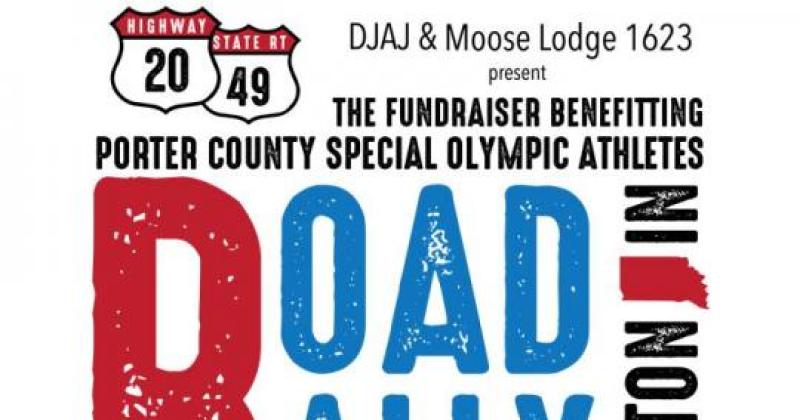 Motorcycle / Car Road Rally for Porter County Special Olympics