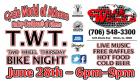 Two Wheel Thursday T.W.T. Bike Nights