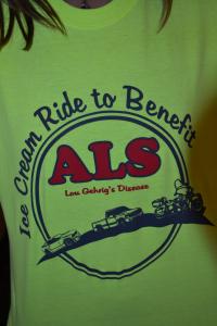 Ice Cream Ride to Benefit ALS
