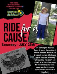 Ride for a Cause 2020