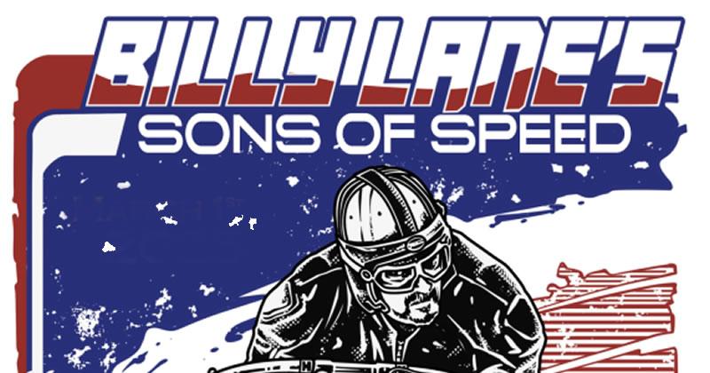 Billy Lane's Sons Of Speed 2026