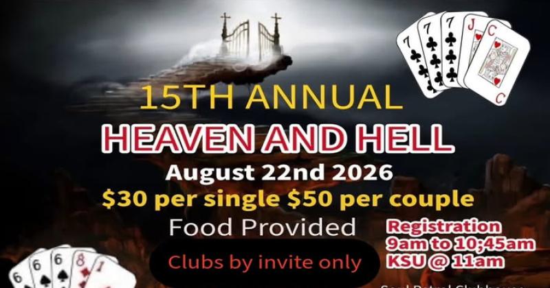 15th Annual Heaven & Hell