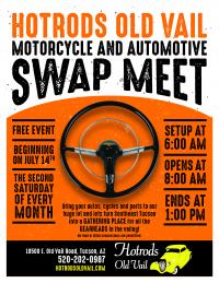 Swap Meet for Gearheads